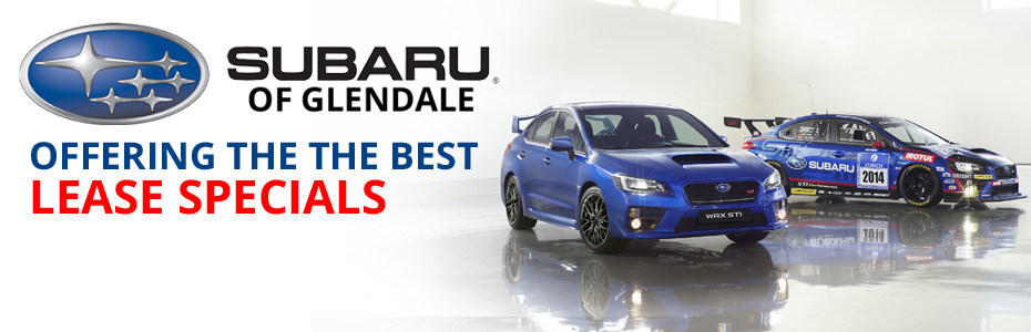 Subaru Car Lease Specials Offering The Best Subaru Car Lease Specials